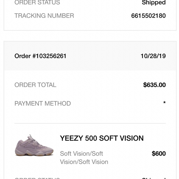 Yeezy size 4 - Picture 5 of 5